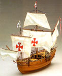 Columbus' ship, the Pinta