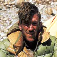 Sir Edmund Hillary, 1953